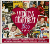 Vorschau: American Heartbeat 1955 (2-CD) Vorschau: American Heartbeat 1955 (2-CD)