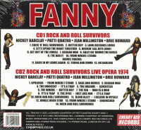 Vorschau: Rock And Roll Survivors (2-CD) Vorschau: Rock And Roll Survivors (2-CD)