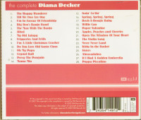 Vorschau: The Complete Diana Decker Vorschau: The Complete Diana Decker