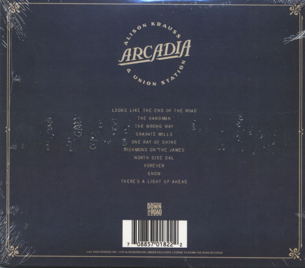 Arcadia (CD)