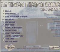Vorschau: High Voltage (CD) Vorschau: High Voltage (CD)