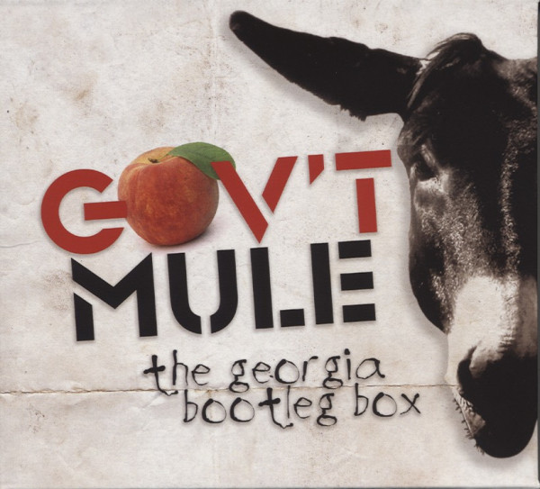 Georgia Bootleg Box (6-CD)