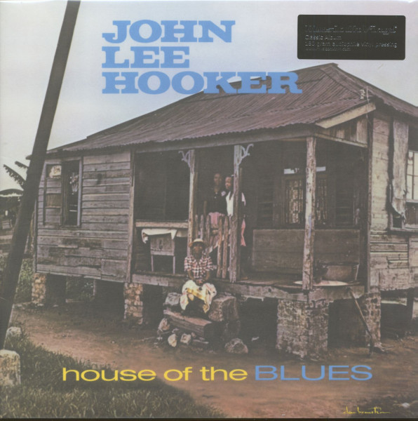House Of The Blues (LP, 180g Vinyl)