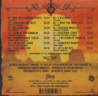Vorschau: Men With Broken Hearts (CD) Vorschau: Men With Broken Hearts (CD)
