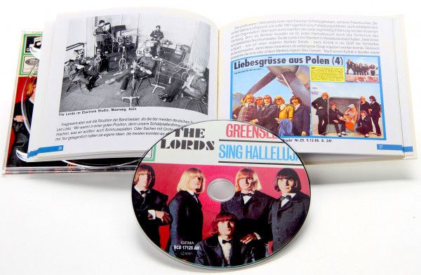 Some Folks By The Lords, Plus (CD)