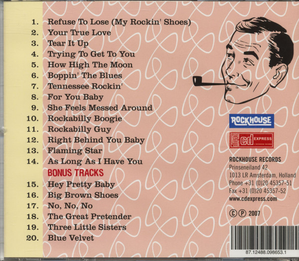 For You Baby (CD)