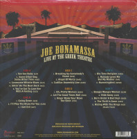 Vorschau: Live At The Greek Theatre (3-LP, Vinyl 180g) Vorschau: Live At The Greek Theatre (3-LP, Vinyl 180g)