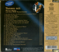 Vorschau: Tanzen mit Werner Müller und dem WDR Tanzorchester (CD) Vorschau: Tanzen mit Werner Müller und dem WDR Tanzorchester (CD)