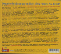 Vorschau: Complete Pop Instrumental Hits 1962 (3-CD) Vorschau: Complete Pop Instrumental Hits 1962 (3-CD)