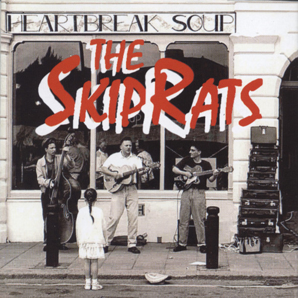 Heartbreak Soup (CD) Heartbreak Soup (CD)