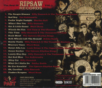 Vorschau: The Best Of Ripsaw Records Vol.1 - The Cutting Edge Of Rock & Roll (CD) Vorschau: The Best Of Ripsaw Records Vol.1 - The Cutting Edge Of Rock & Roll (CD)