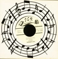 Vorschau: Thunder Jets (EP, 7inch, 45rpm) Vorschau: Thunder Jets (EP, 7inch, 45rpm)