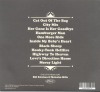 Vorschau: Cat Out Of The Bag (CD) Vorschau: Cat Out Of The Bag (CD)
