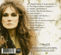 Vorschau: Stripped Down & Surrendered (CD) Vorschau: Stripped Down & Surrendered (CD)