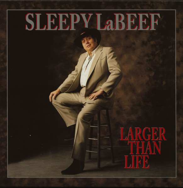 Larger Than Life (6-CD Deluxe Box Set)