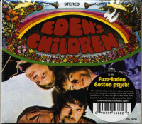 Vorschau: Eden's Children (CD) Vorschau: Eden's Children (CD)