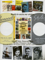 Vorschau: Phonocolor Records - Complete Italian Discography 1959-1971 Vorschau: Phonocolor Records - Complete Italian Discography 1959-1971