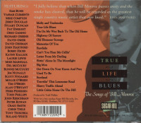 Vorschau: True Life Blues - Songs Of Bill Monroe (CD) Vorschau: True Life Blues - Songs Of Bill Monroe (CD)