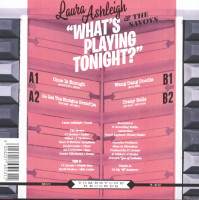 Vorschau: What`s Playing Tonight (7inch, EP 45rpm) Vorschau: What`s Playing Tonight (7inch, EP 45rpm)