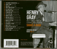 Vorschau: Shake A Hand (CD) Vorschau: Shake A Hand (CD)