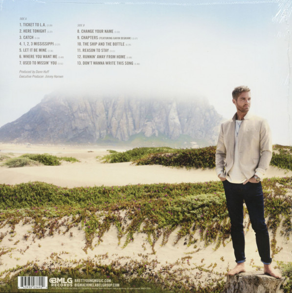 Ticket To L.A. (LP)