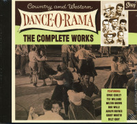Vorschau: Country and Western Dance-O-Rama - The Complete Works (7-LP, 10inch, Deluxe Album) Vorschau: Country and Western Dance-O-Rama - The Complete Works (7-LP, 10inch, Deluxe Album)