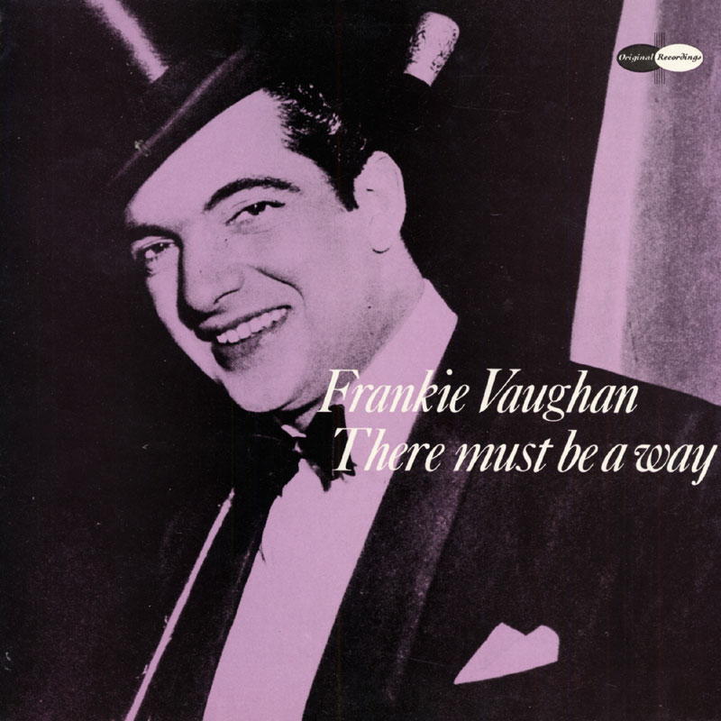 Vaughan, Frankie - There Must Be A Way (LP Album)