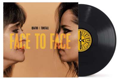 Suzi Quatro & KT Tunstalll LP: Suzi Quatro & KT Tunstall