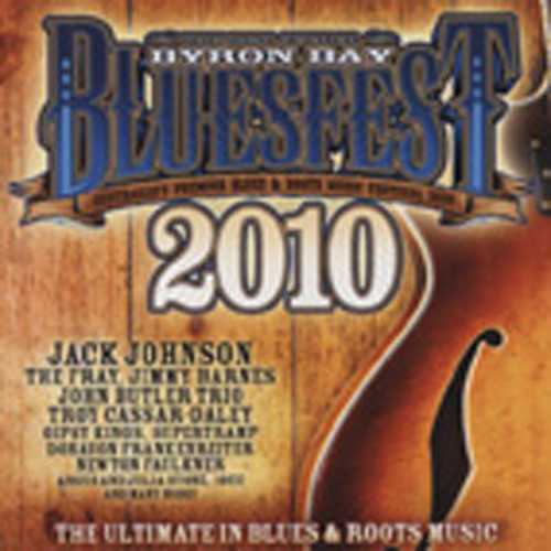 Bluesfest 2010 (2-CD)