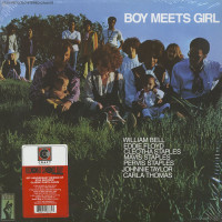 Vorschau: Boy Meets Girl (2-LP) Vorschau: Boy Meets Girl (2-LP)