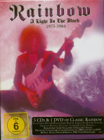 Vorschau: A Light In The Black 1975-1984 (5-CD+DVD Box) Vorschau: A Light In The Black 1975-1984 (5-CD+DVD Box)
