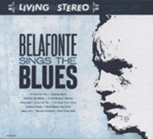 Belafonte Sings The Blues