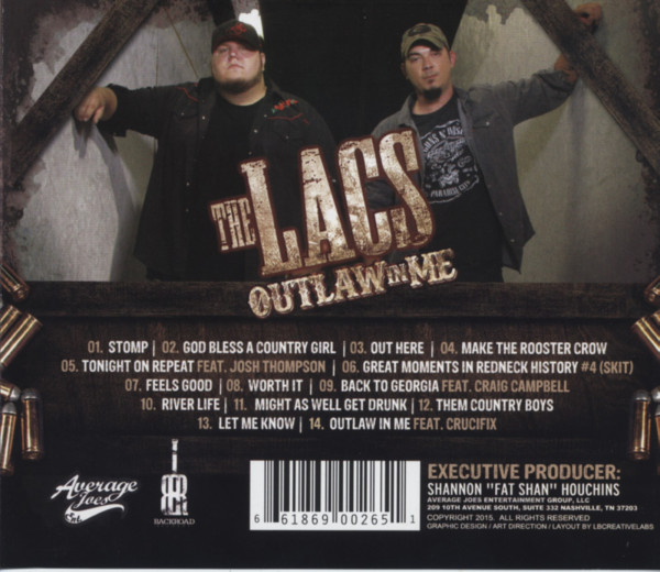 Outlaw In Me