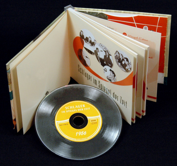 1956 Schlager im Spiegel der Zeit