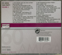 Vorschau: Vol.2, Amiga Tanz-Party Vorschau: Vol.2, Amiga Tanz-Party
