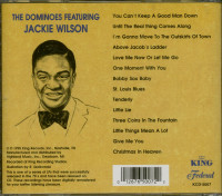 Vorschau: Featuring Jackie Wilson - 18 Hits Vorschau: Featuring Jackie Wilson - 18 Hits