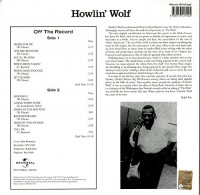 Vorschau: Howlin' Wolf (LP, 180g Vinyl) Vorschau: Howlin' Wolf (LP, 180g Vinyl)