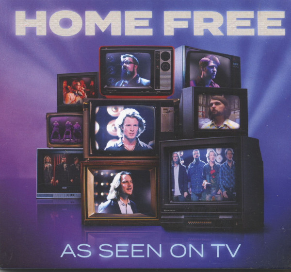 As Seen On TV (CD) As Seen On TV (CD)