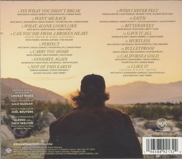 California Gold (CD)