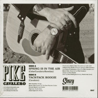 Vorschau: Spring Is In The Air - Tack Tack Boogie (7inch, 45rpm, PS) Vorschau: Spring Is In The Air - Tack Tack Boogie (7inch, 45rpm, PS)
