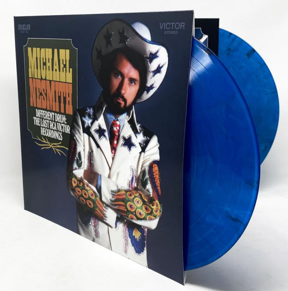 Different Drum - The Lost RCA Victor Recordings (2-LP, colored Vinyl)