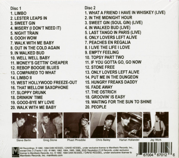 Limbo - 35th Anniversary Deluxe Edition (2-CD)