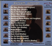 Vorschau: Rhythm Junction (CD) Vorschau: Rhythm Junction (CD)