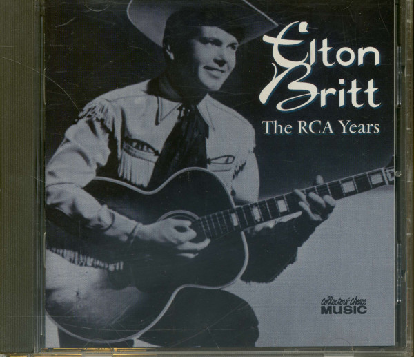 The RCA Years (CD) The RCA Years (CD)