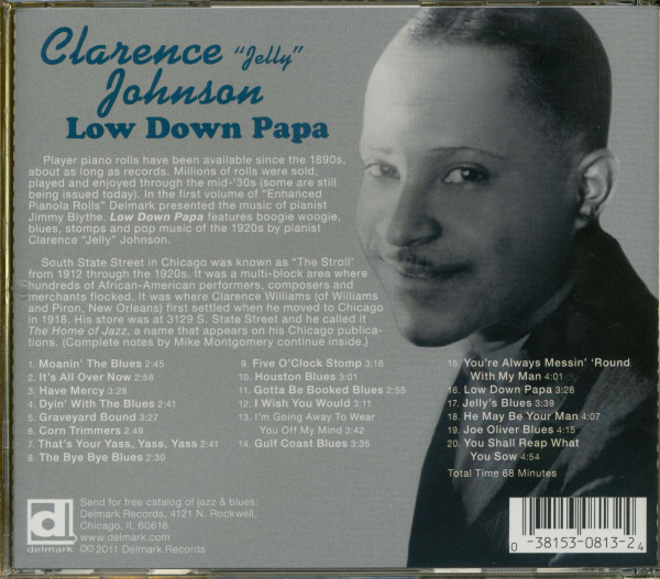 Low Down Papa