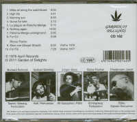 Vorschau: Dr. Aftershave And The Mixed-Pickles (CD) Vorschau: Dr. Aftershave And The Mixed-Pickles (CD)