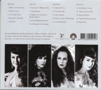 Vorschau: The Grey Album (CD) Vorschau: The Grey Album (CD)