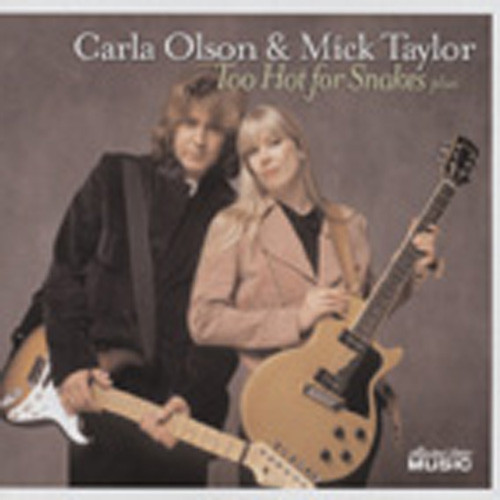 Too Hot For Snakes plus ...(2-CD)