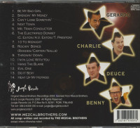 Vorschau: Next Town (CD) Vorschau: Next Town (CD)