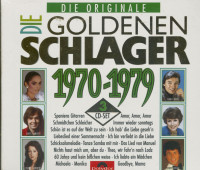 Vorschau: Die Goldenen Schlager 1970-79 (3-CD) Vorschau: Die Goldenen Schlager 1970-79 (3-CD)